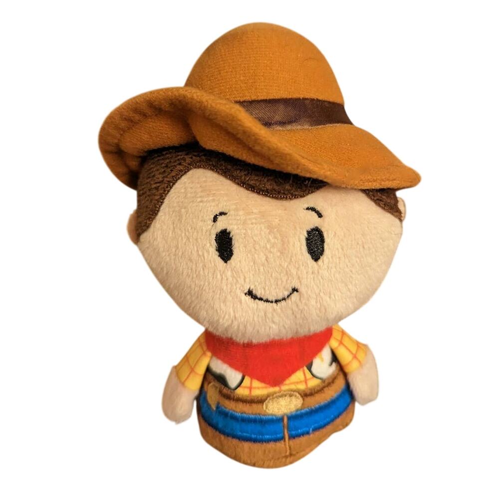 Hallmark Disney Pixar Itty Bitty - Toy Story Woody